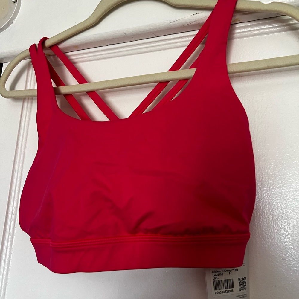 Lululemon Energy Bra